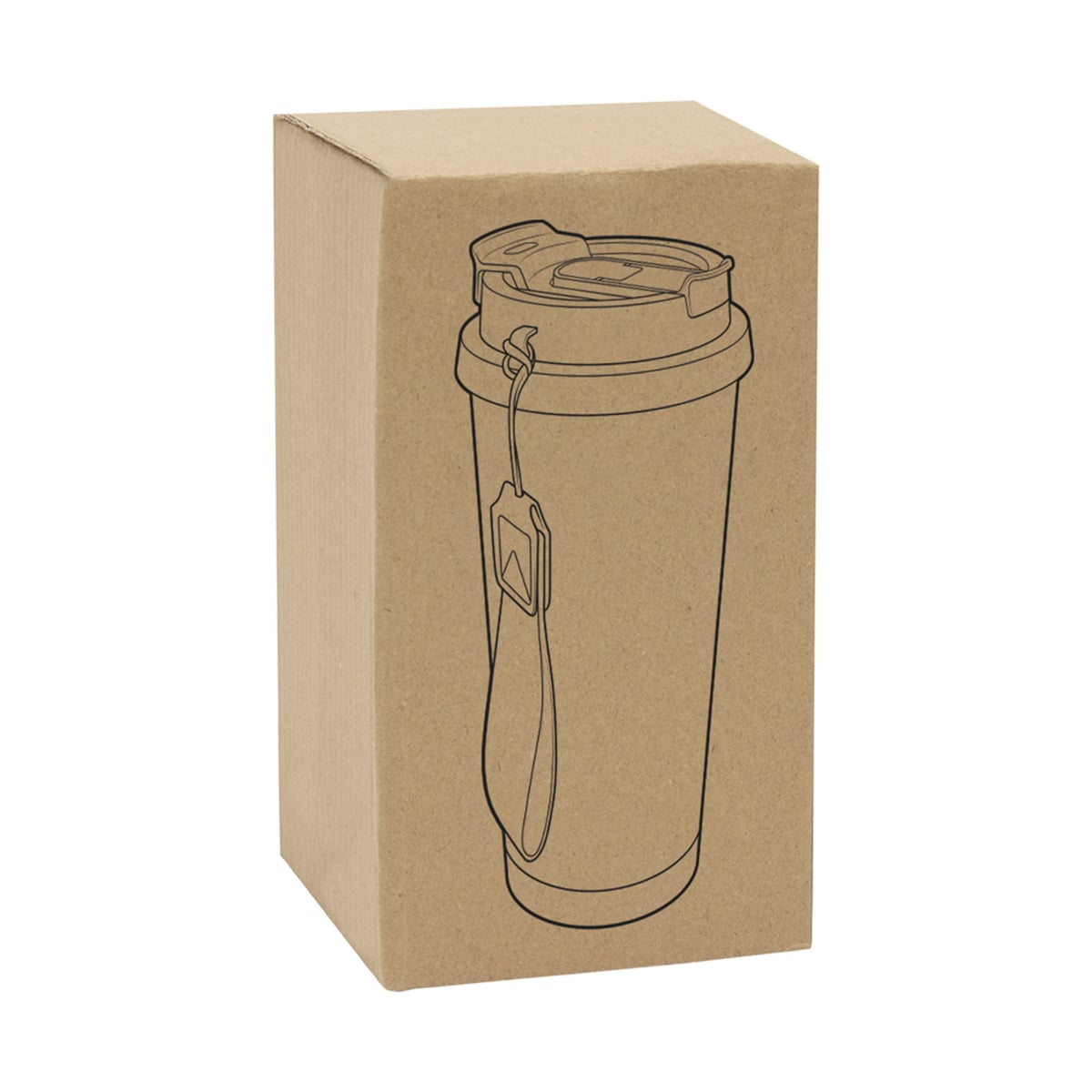 MUG ACERO RECICLADO AACMIGN