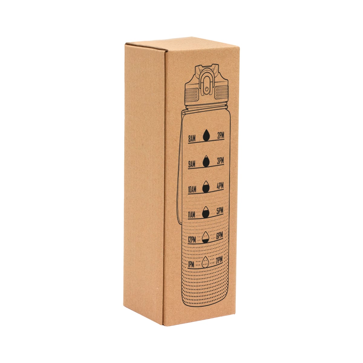 BOTELLA KRAFT AACMUSE