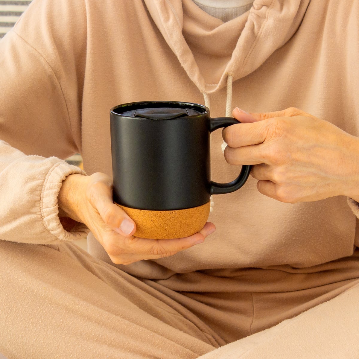 TAZA CERAMICA GRES AACNEYA
