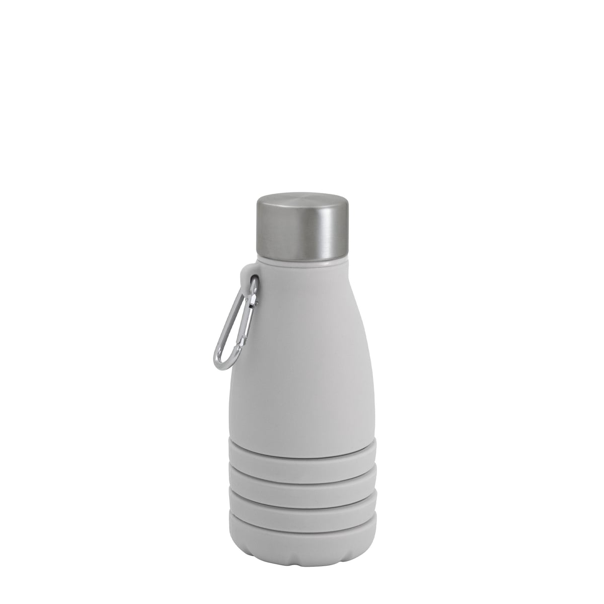 BOTELLA SILICONA ACERO AACNOELD