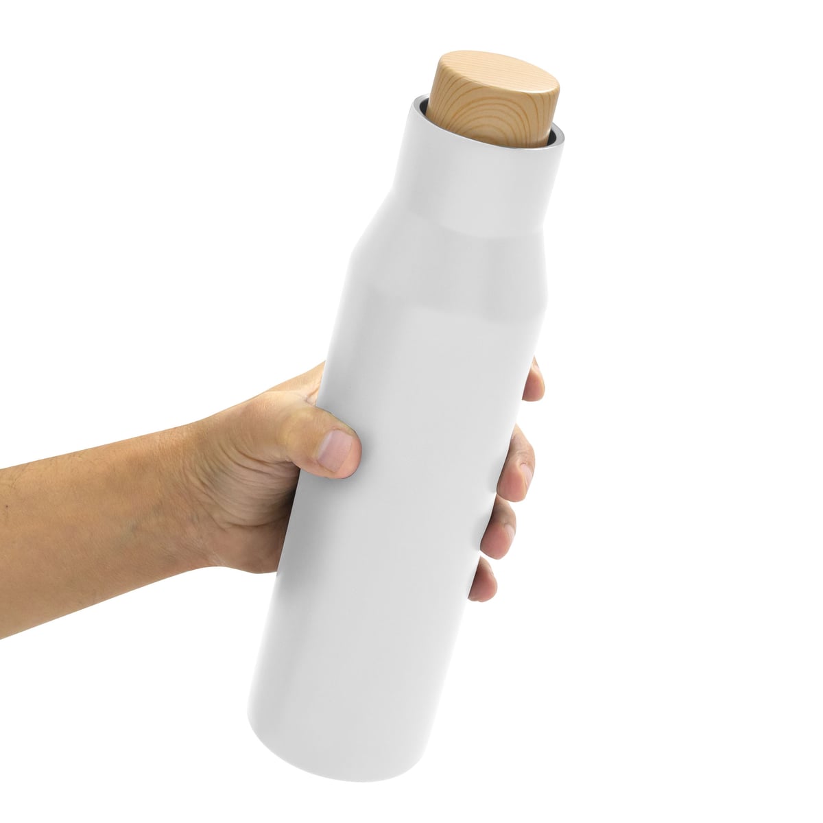 BOTELLA ACERO INOXIDABLE AACNURN