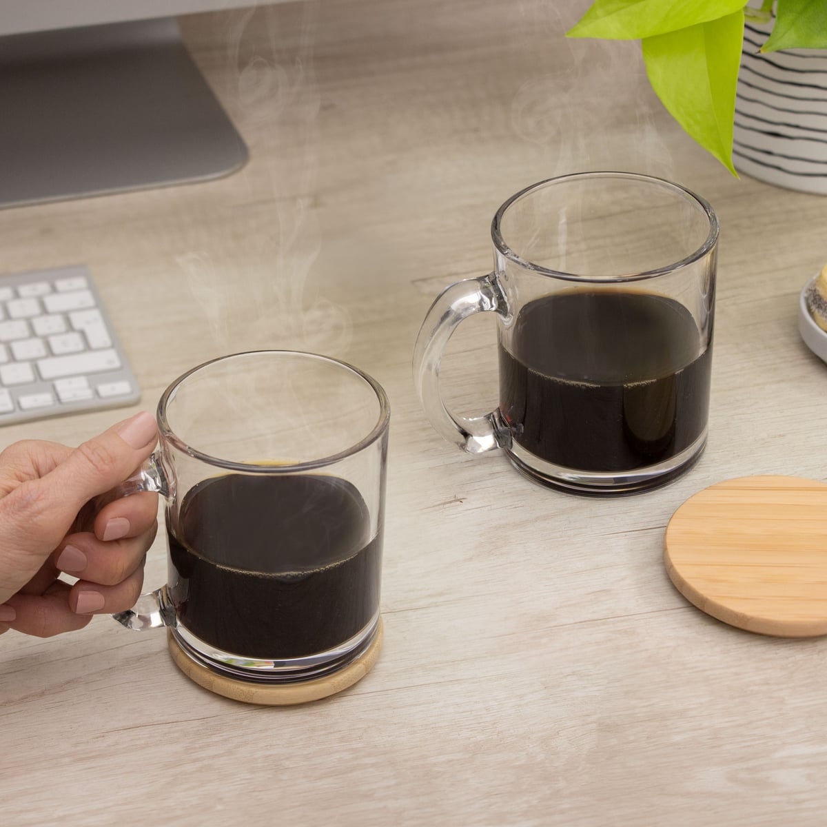 SET BAMBU AACORVY