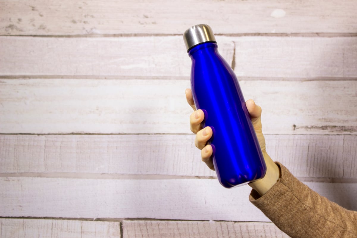BOTELLA ALUMINIO AACPLEX