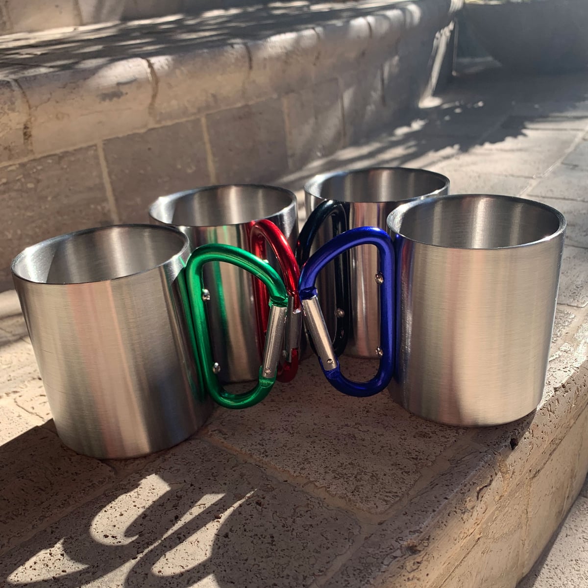 MUG ALUMINIO AACQUAN