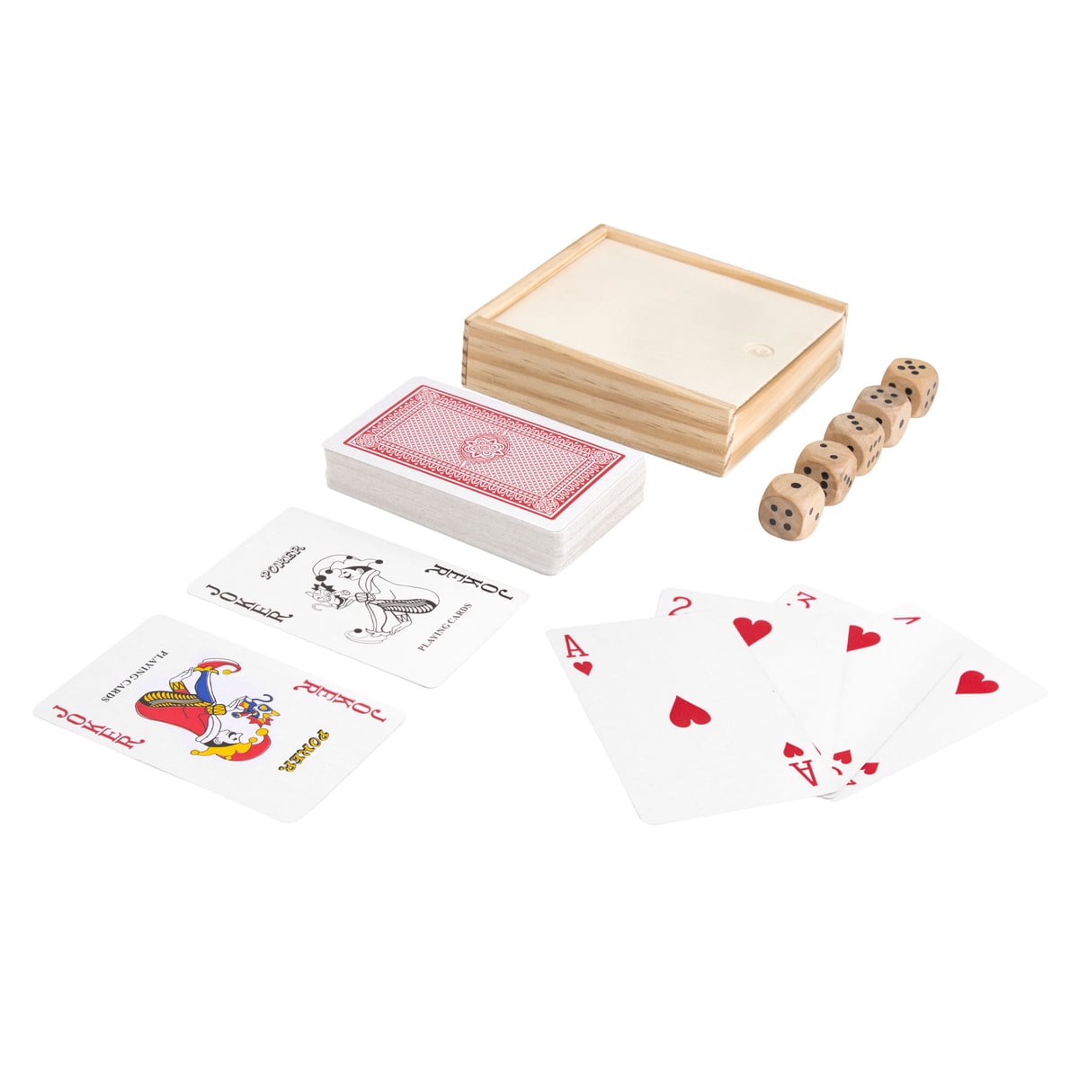 SET MADERA AACRAVO
