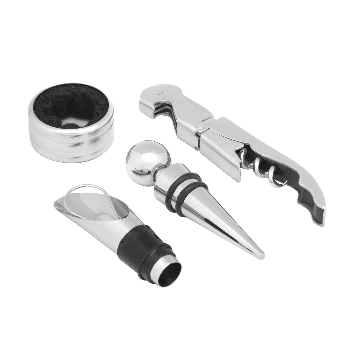 SET ALUMINIO AACRELD