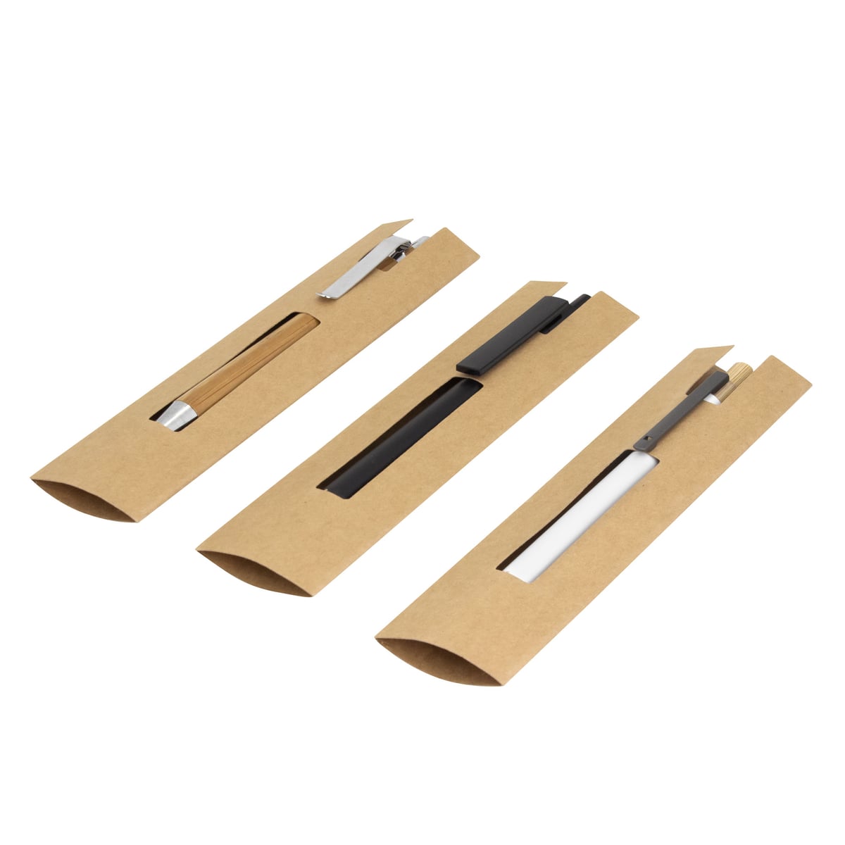 ESTUCHE PAPEL KRAFT AACRUME