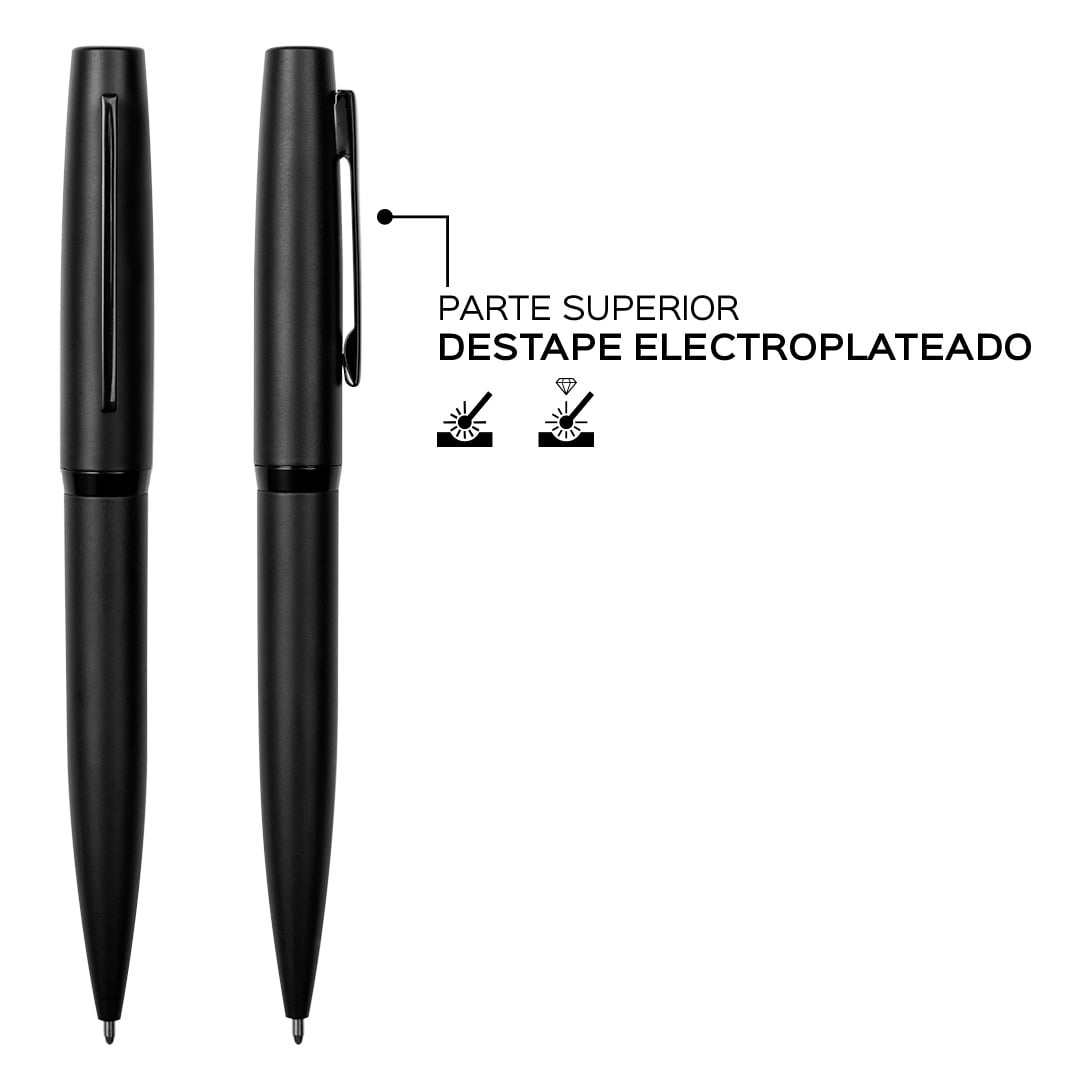 BOLIGRAFO AACSENT
