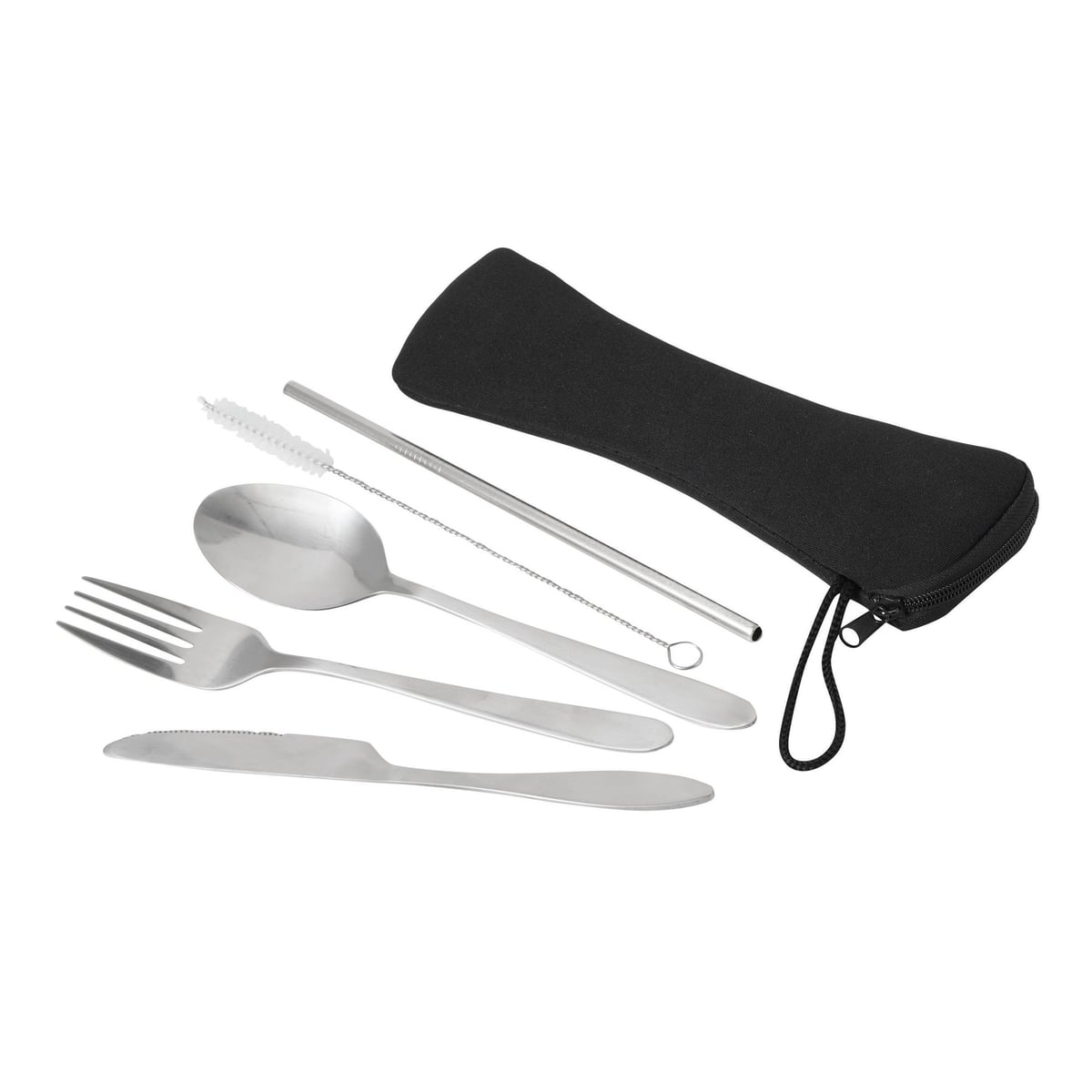 SET ACERO INOXIDABLE AACTDRA