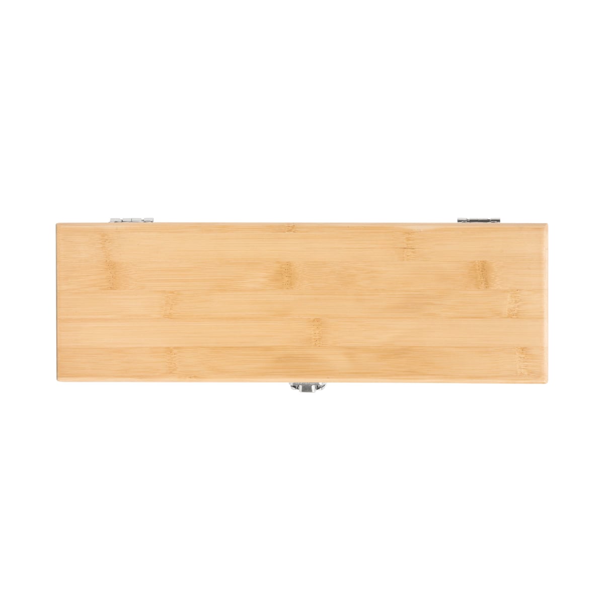 SET BAMBOO ACERO AACTELT