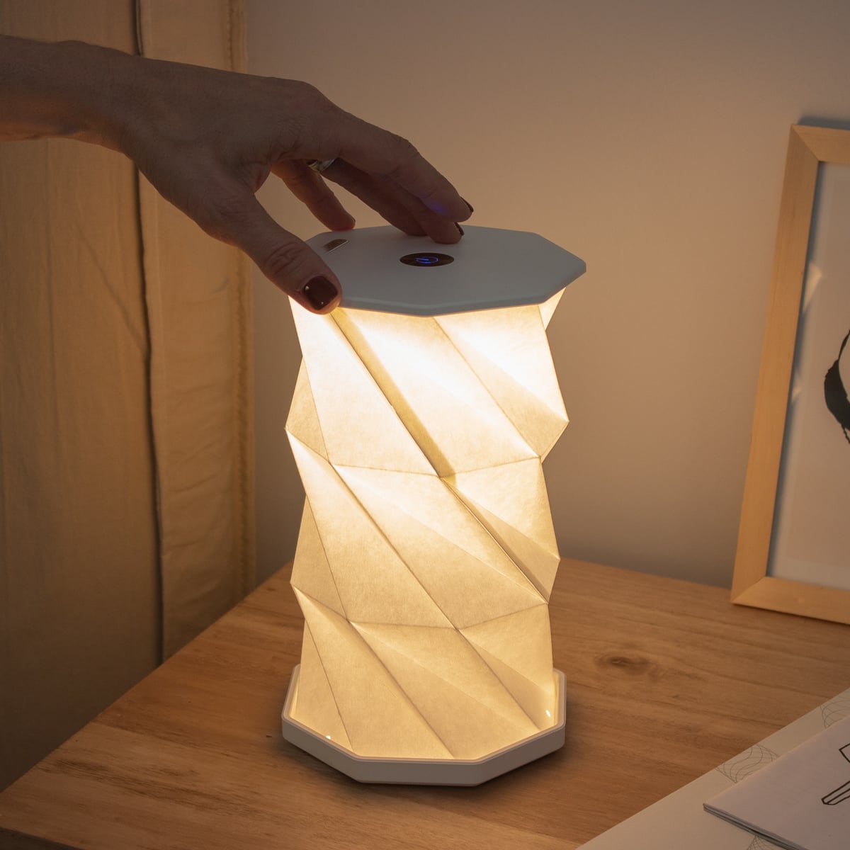 LAMPARA ABS AACTEMA