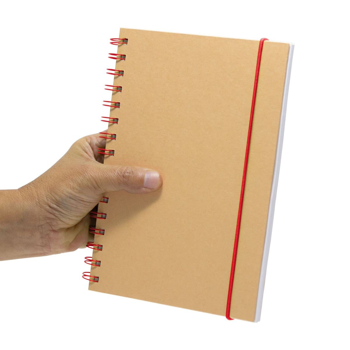 LIBRETA CARTON AACTLUX