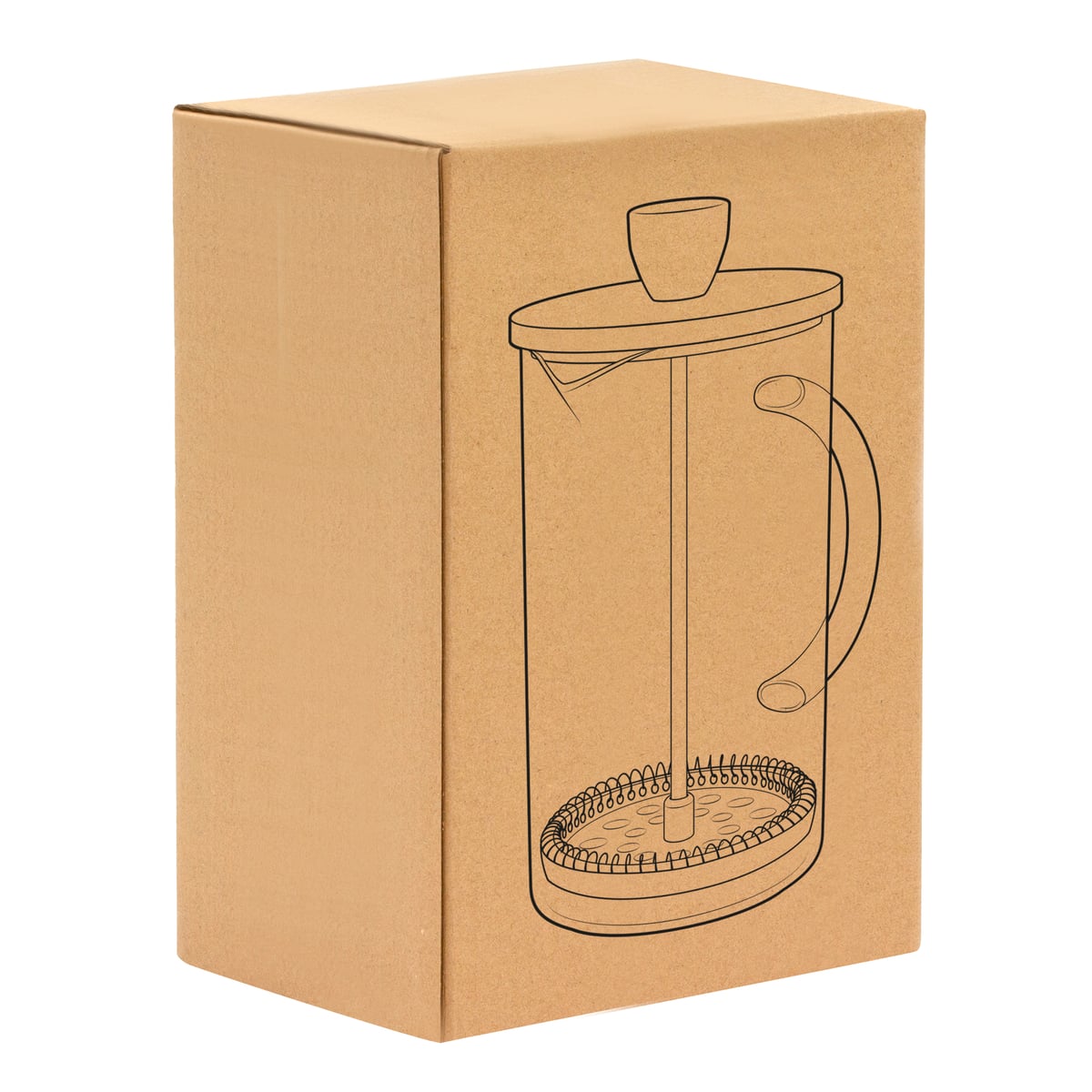CAFETERA ALUMINIO AACTOOST