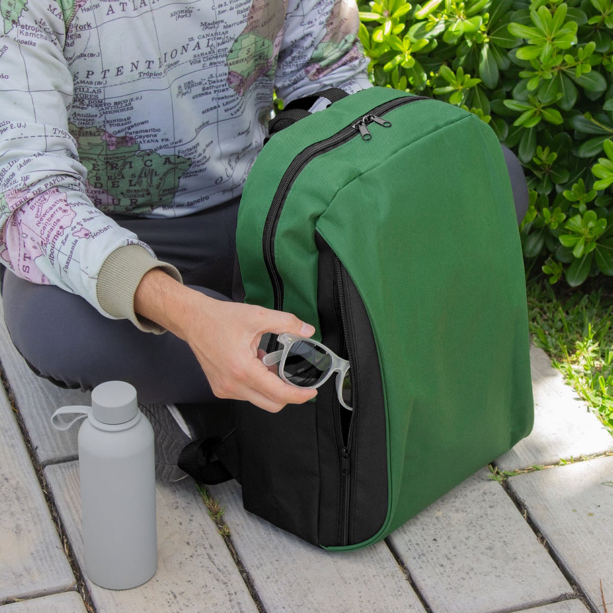 MOCHILA POLIESTER 600D AADIRN