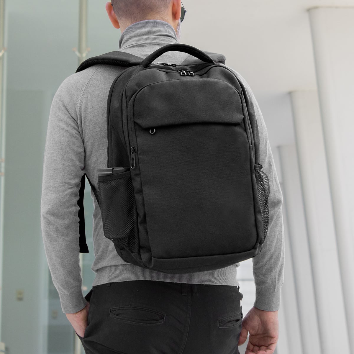 MOCHILA POLIESTER GUCCI AADIRV