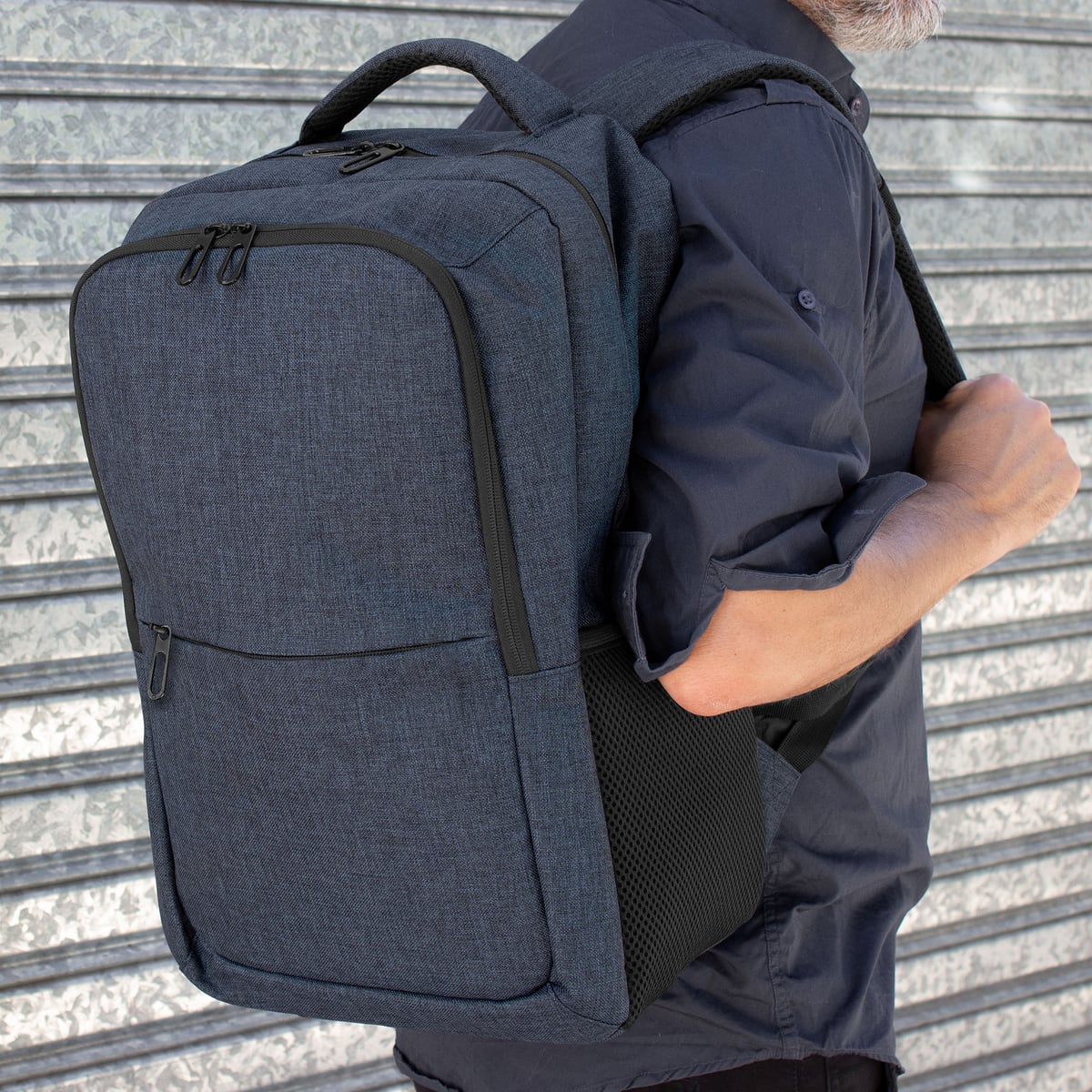 MOCHILA POLIESTER WULONG AADIZM
