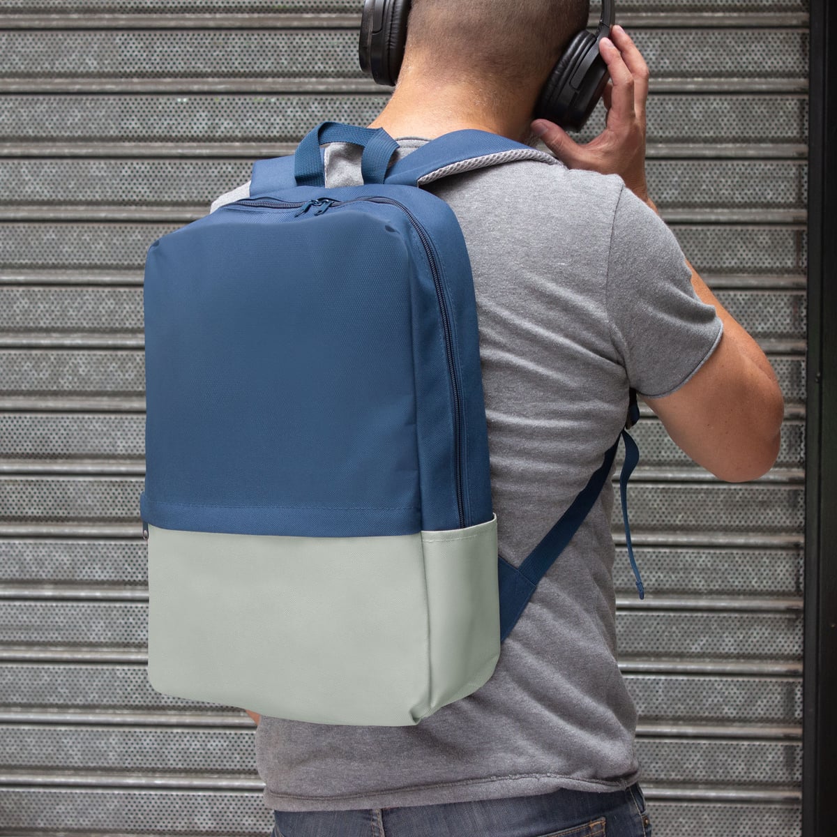 MOCHILA POLIESTER AADKUL