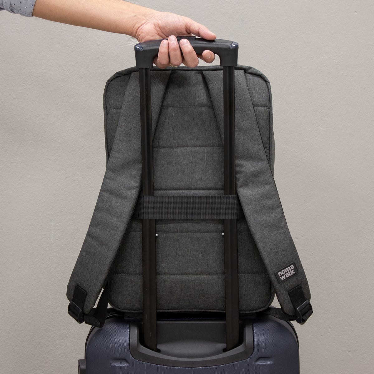 MOCHILA POLIESTER AADLGO