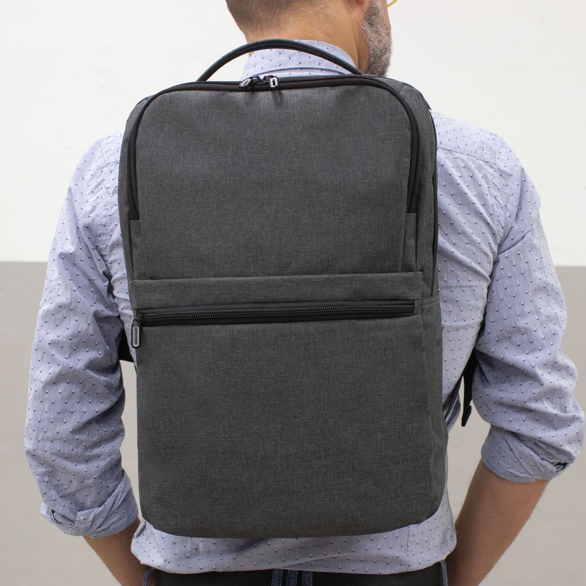 MOCHILA POLIESTER AADLGO