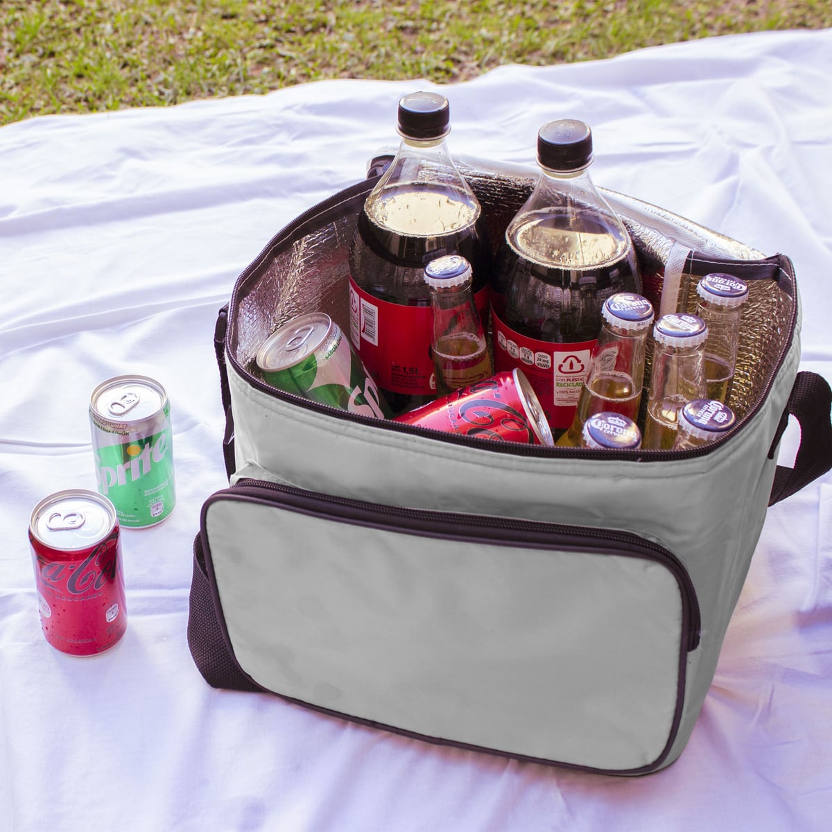 COOLER ALUMINIO AADONX