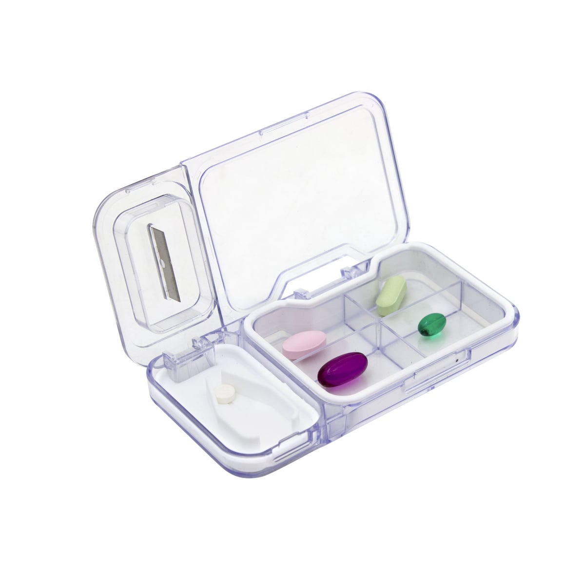 PASTILLERO PLASTICO AS AAEINX