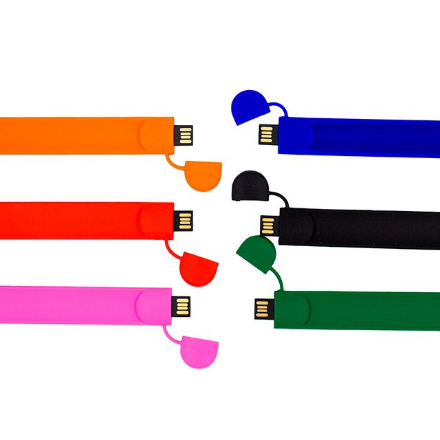 USB PULSERA METAL 4GB LACTOYNE