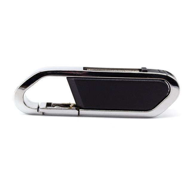 USB PLÁSTICO MOSQUETÓN 4GB LADEYT