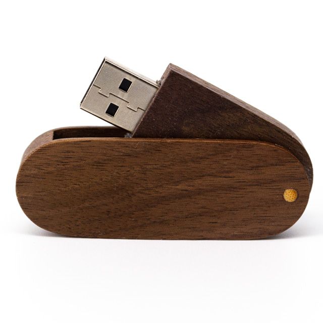 USB MADERA 4GB LADILX
