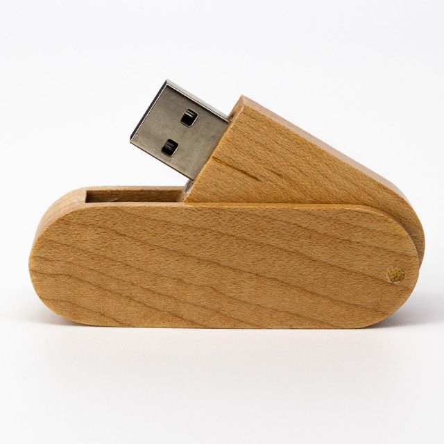 USB MADERA 4GB LADILX