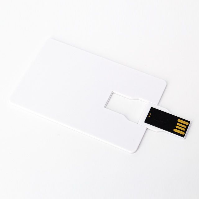 USB TARJETA PLÁSTICO 4GB LADKUL