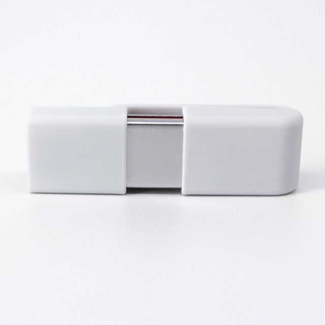 USB PLÁSTICO CLIP SUJECIÓN 4GB LADLGO