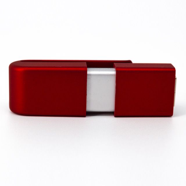USB PLÁSTICO CLIP SUJECIÓN 4GB LADLGO