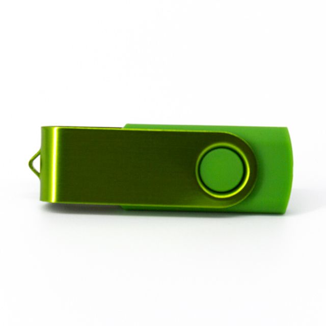 USB METAL GIRATORIO 16GB LAEEFT