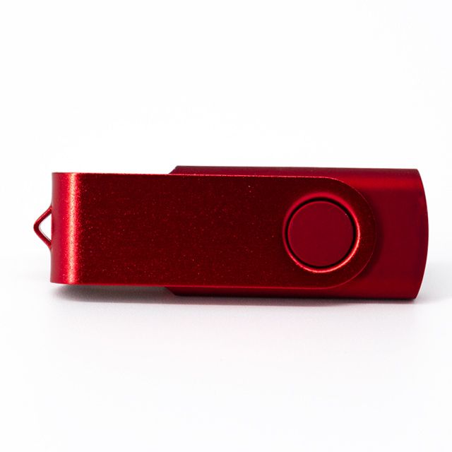 USB METAL GIRATORIO 16GB LAEEFT