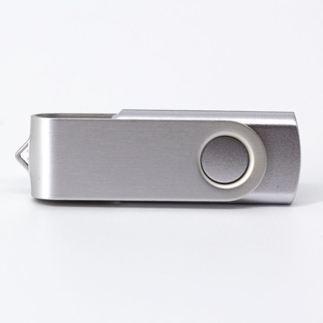 USB METAL GIRATORIO 16GB LAEEFT
