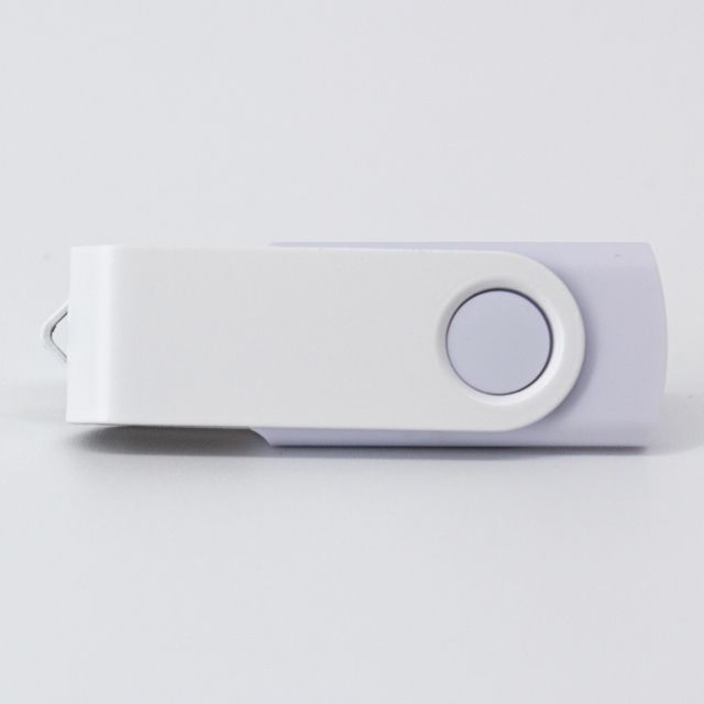 USB METAL GIRATORIO 16GB LAEEFT