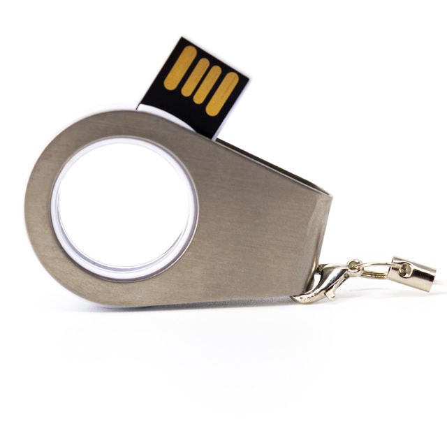 USB METAL GIRATORIA 16GB LAEETH
