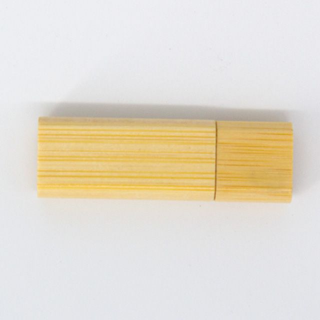 USB MADERA ECOLÓGICA 16GB LAEEVO