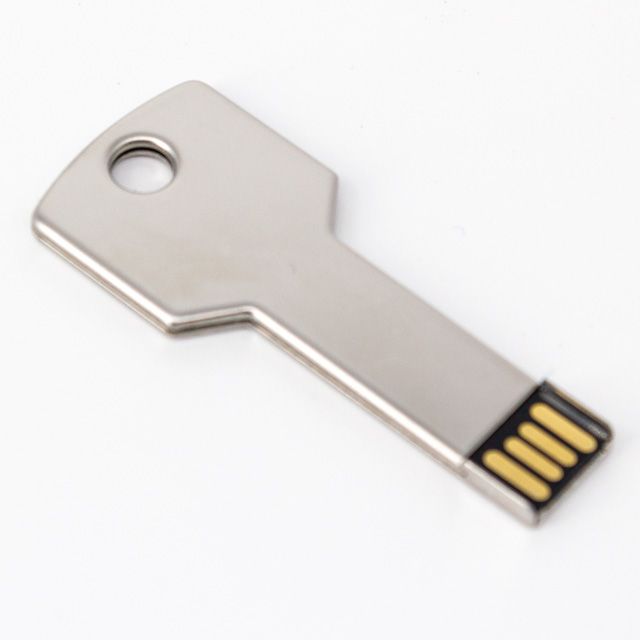 USB LLAVE METAL CUADRADA 16GB LAEIOV