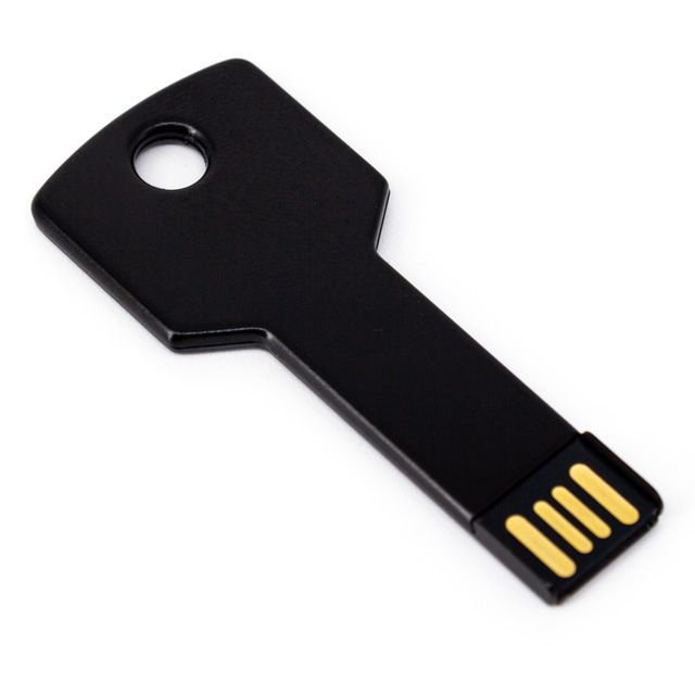 USB LLAVE METAL CUADRADA 16GB LAEIOV