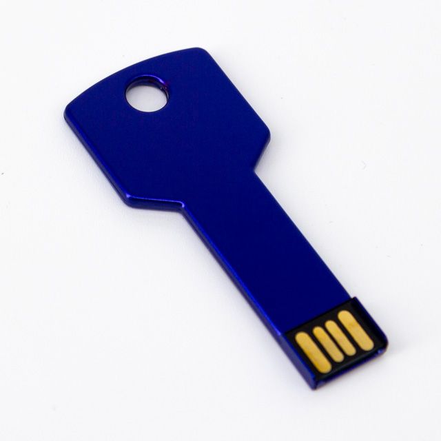 USB LLAVE METAL CUADRADA 16GB LAEIOV
