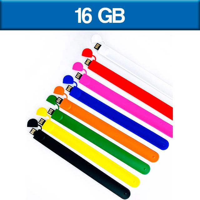 USB PULSERA METAL 16GB LAEIRT