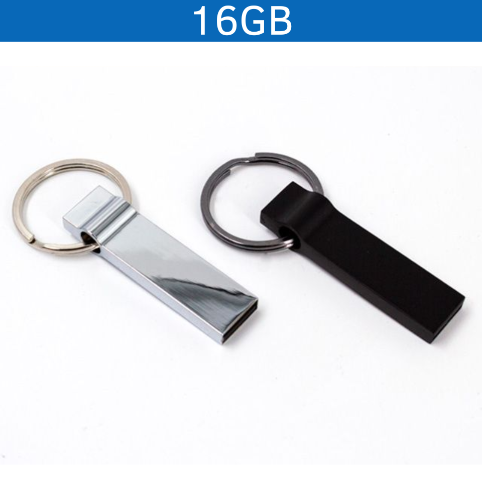 USB METAL 16GB LAELCO