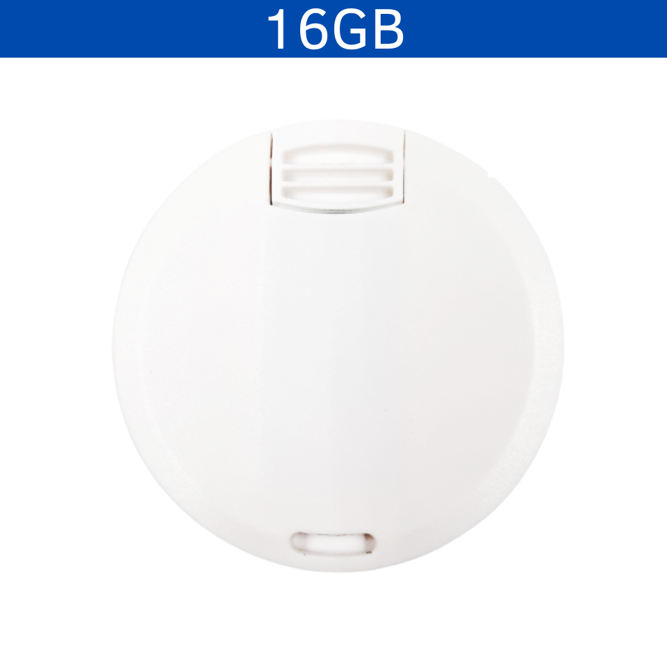 USB PLÁSTICO BOTÓN 16GB LAELUX