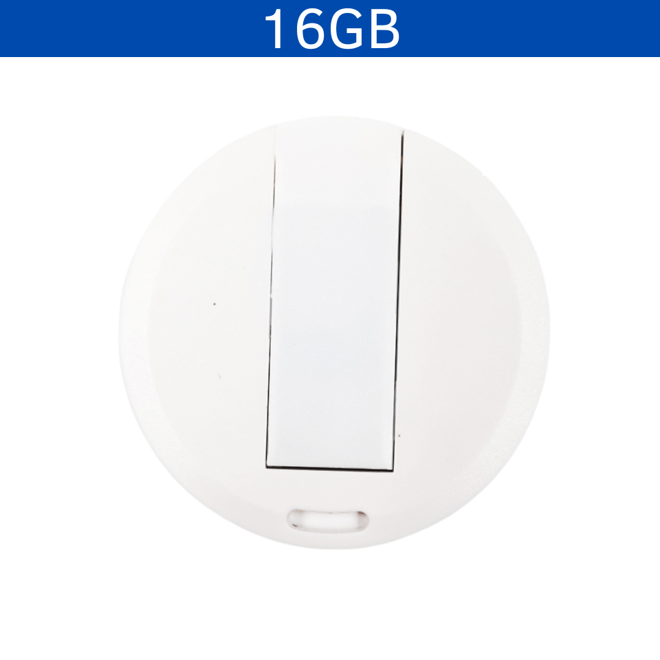 USB PLÁSTICO BOTÓN 16GB LAELUX
