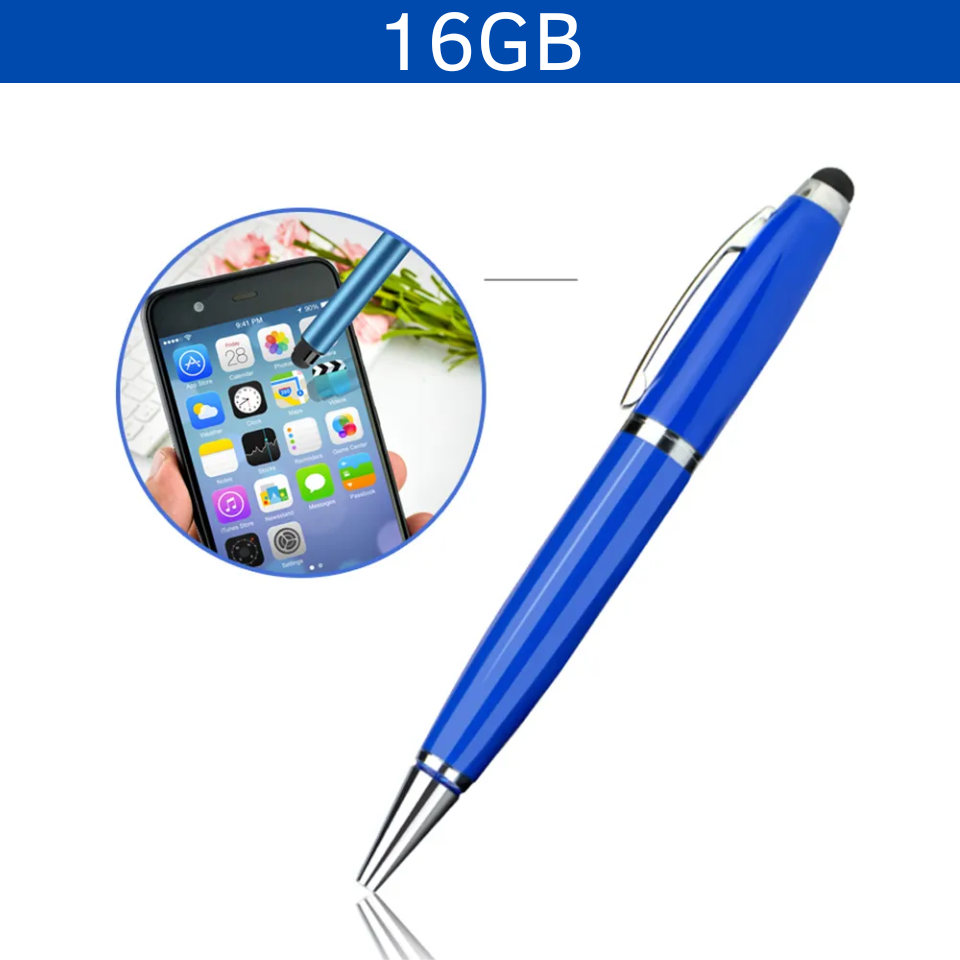 USB METAL MULTIFUNCIONAL 16GB LAENIC