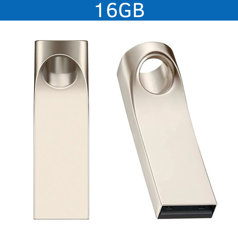 USB METAL 16GB LAENIS