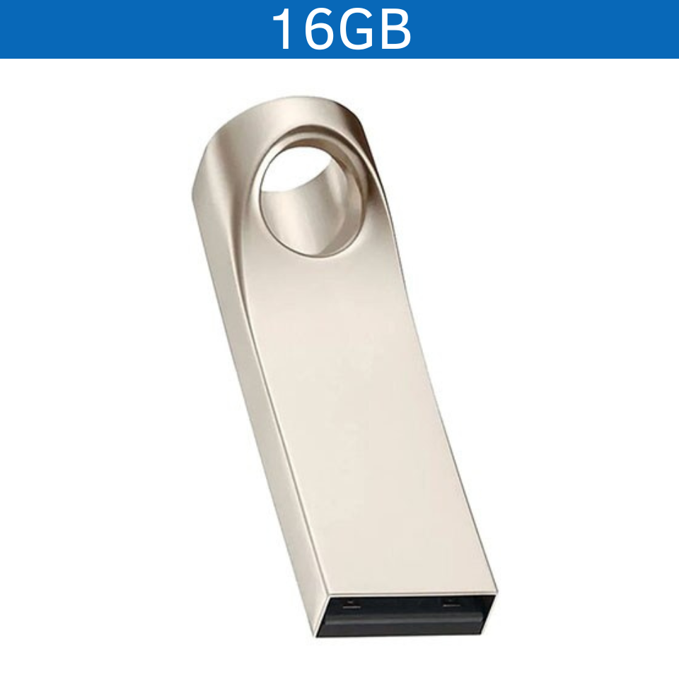 USB METAL 16GB LAENIS
