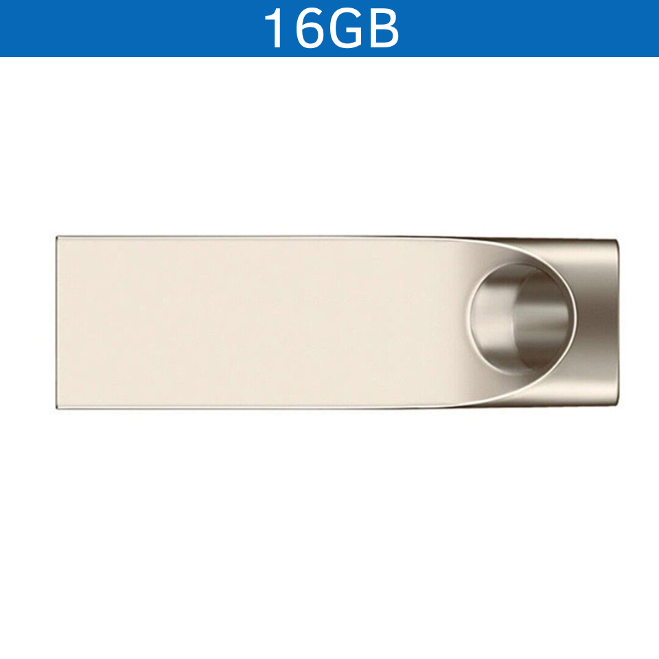 USB METAL 16GB LAENIS