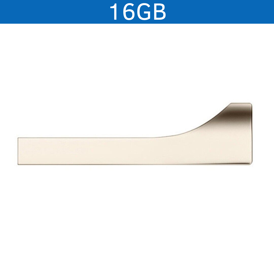 USB METAL 16GB LAENIS